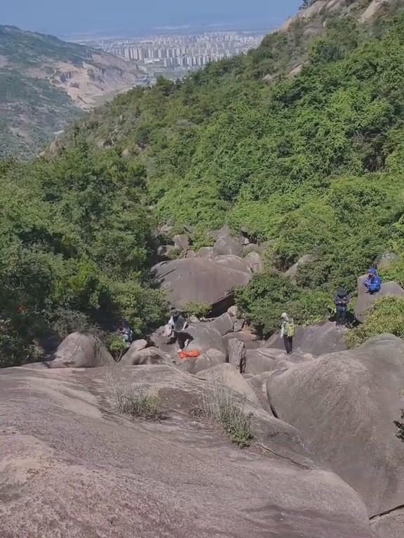 股联社 温州一男子参加徒步团走失，4天后遗体被发现，知情人：同学介绍来参加活动
